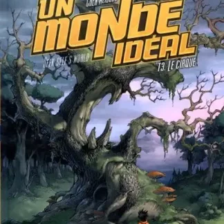 un monde idéal eo t3 cirque peng chao xiao pan