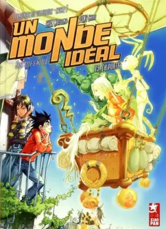 un monde idéal eo t5 porte peng chao xiao pan