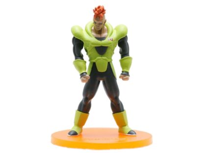 Dragon Ball Z Figurine vintage unifive (2004) Cyborg C16