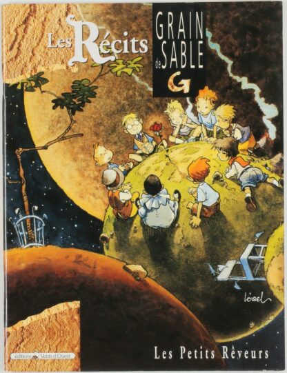 Les Récits Grain de Sable - Les petits rêveurs