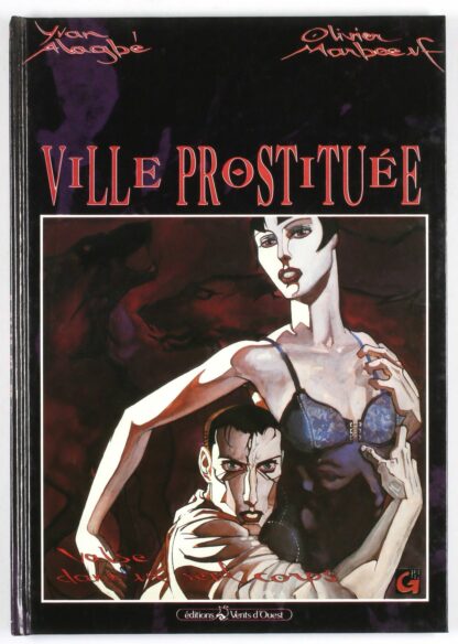 Ville prostituée Bd à prix mini EO : Acte 1 Valse dans un seul corps