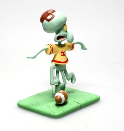 Bob l'éponge, Figurine, Carlo Tentacule Rugby