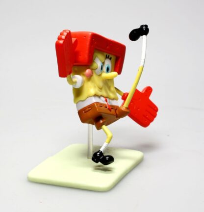 Bob l'éponge, Figurine, Bob l'éponge Football américain