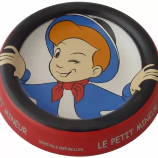 vide-poches Jean Mineur petit mineur