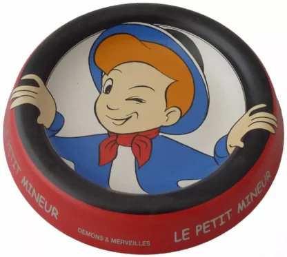 vide-poches Jean Mineur petit mineur
