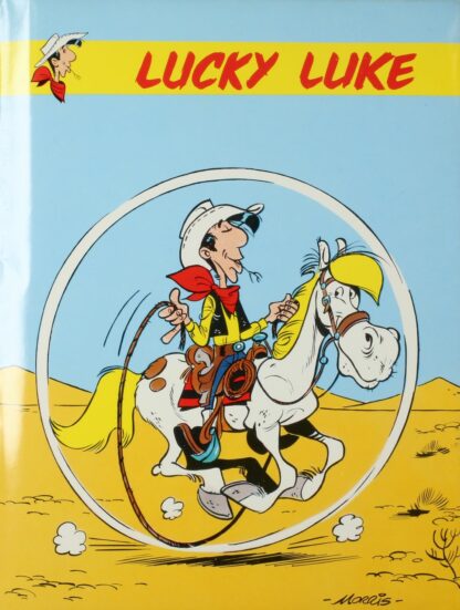 Morris, Lucky Luke, Assortiment papier à lettre + enveloppes, Lucky Luke et Jolly Jumper