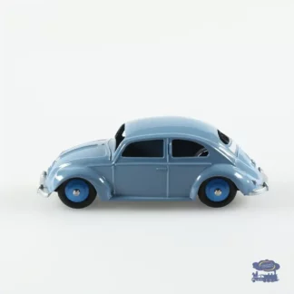 volkswagen cox bleue miniature 1/43 dinky atlas