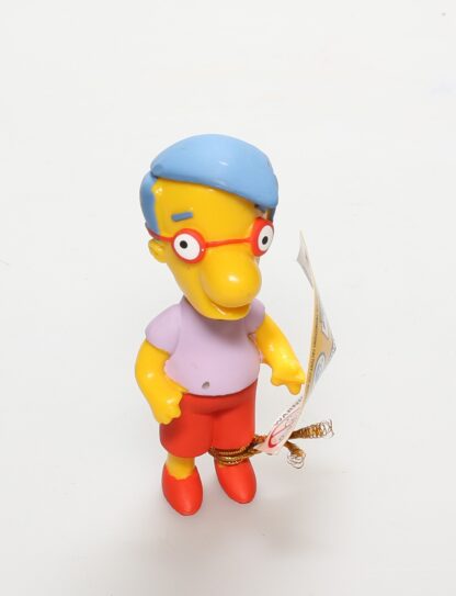Les Simpson, Figurine en plastique, Milhouse Van Houten