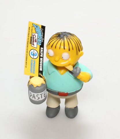Les Simpsons, Figurine en plastique, Ralph Wiggum