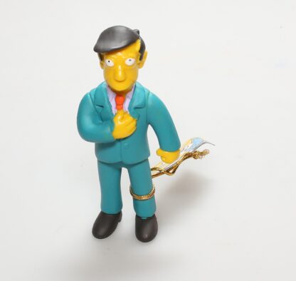 Les Simpsons, Figurine en plastique, Skinner