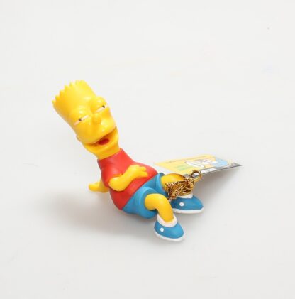 Les Simpsons, Figurine en plastique, Bart Simpson hilare