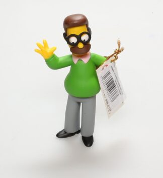 Les Simpsons, Figurine en plastique, Ned Flanders