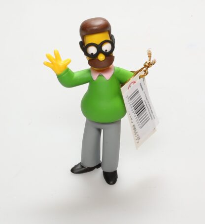 Les Simpsons, Figurine en plastique, Ned Flanders