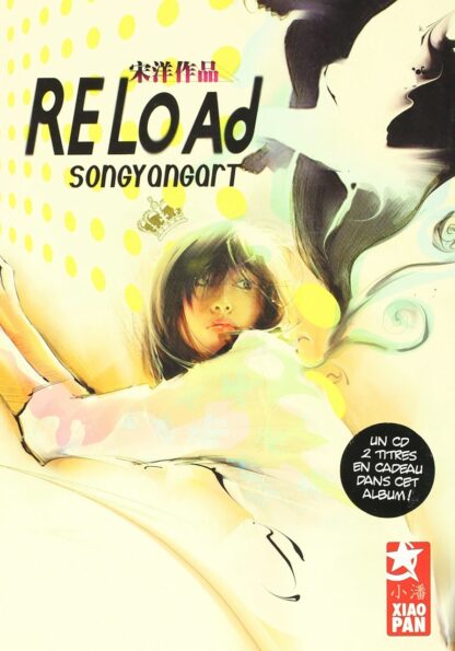Reload - EO + CD 2008 - Songyangart
