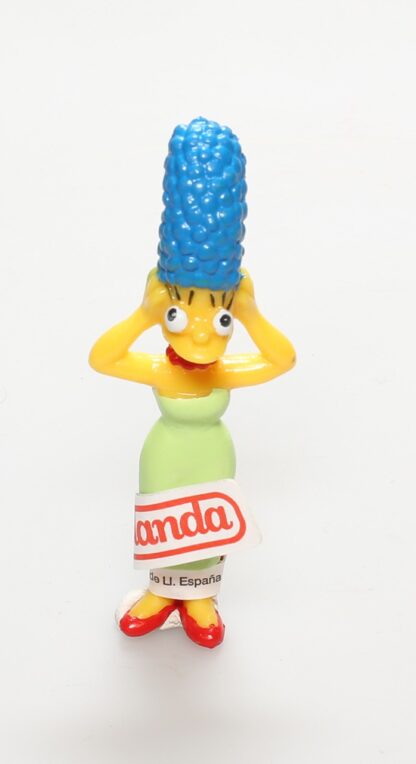 Les Simpsons, Figurine en plastique, Marge