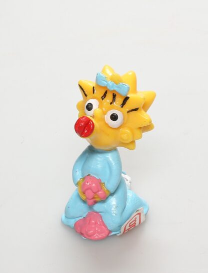 Les Simpsons, Figurine en plastique, Maggie Simpson