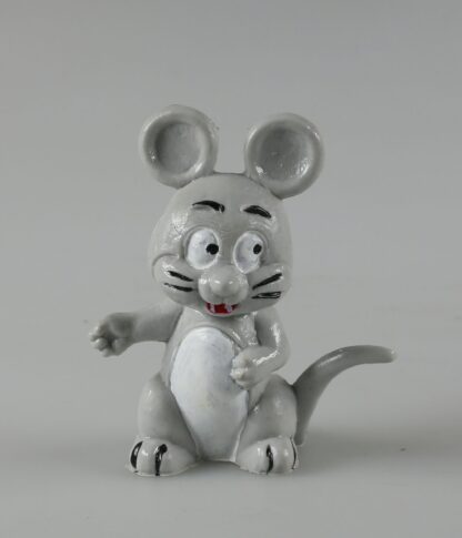 The Bluffers, Figurine plastique, Souris