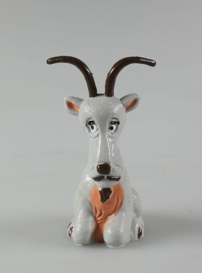 The Bluffers, Figurine en plastique, le Bouc