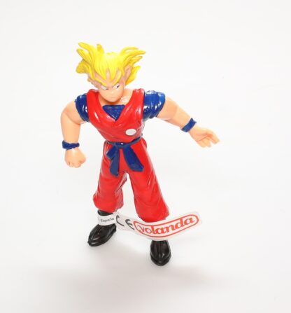 Dragon Ball Z, Figurine, Son Goku Super Saja