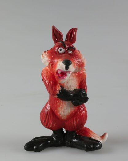 The Bluffers, Figurine en plastique, Sharpy