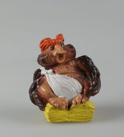 The Bluffers , Figurine en plastique, Zok