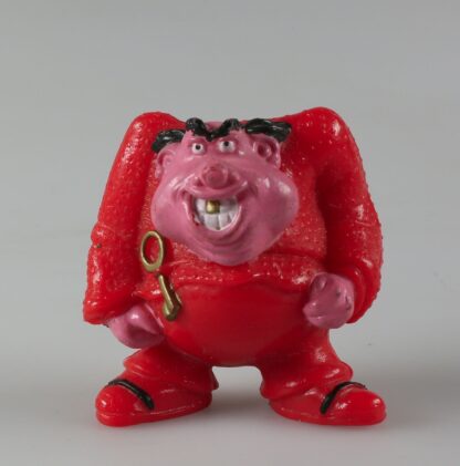 The Bluffers, Figurine en plastique, Clandestino