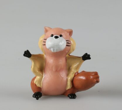 Lutinou et Lutinette, Snuffly (Tatsunoko Prod.)
