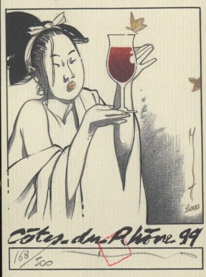 Côtes du Rhone 99