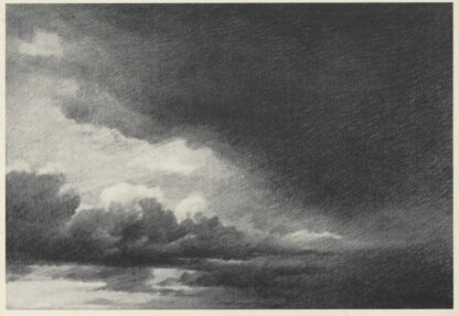 Renard, Vasseur, Galilée, Carte postale, Ciel