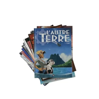 Albums BD