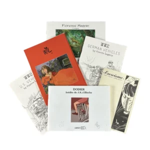 Carnets de Croquis