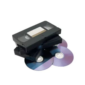 DVD, K7 et disques