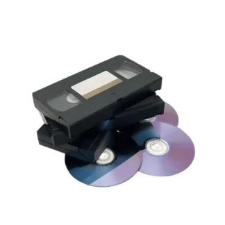 Dvd Cassettes et Disques