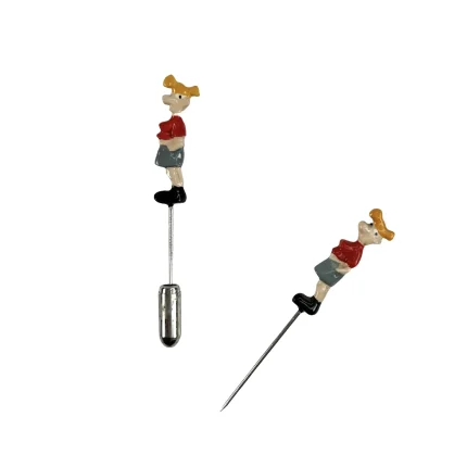 Brétecher : Agrippine Epinglette Pixi