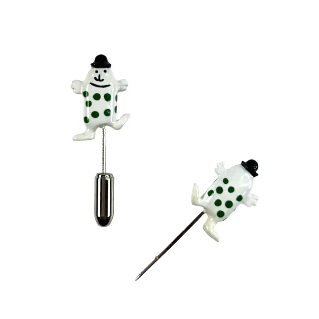 Gibi à petits pois Epinglette Pixi