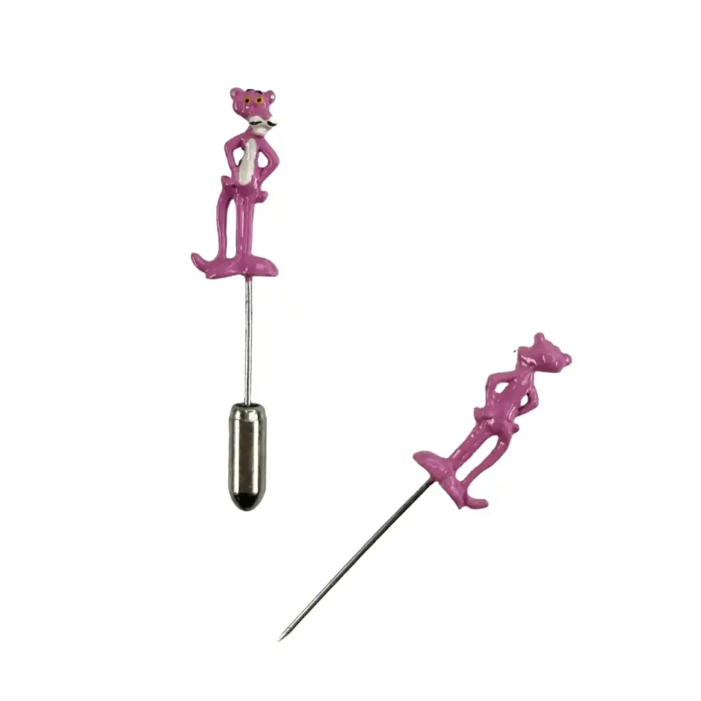 La Panthère rose Epinglette Pixi
