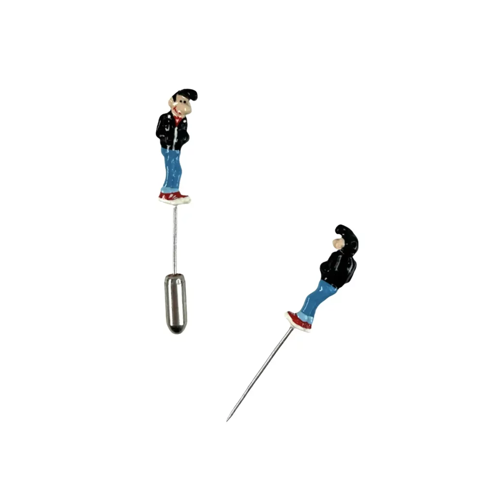 Lucien Epinglette Pixi