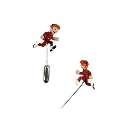 Spirou et Fantasio Epinglette Pixi
