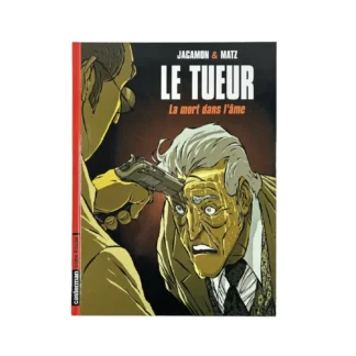 Le Tueur EO Tome 5 : La mort dans l'âme