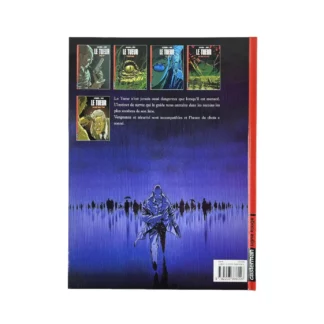 Le Tueur EO Tome 5 : La mort dans l'âme