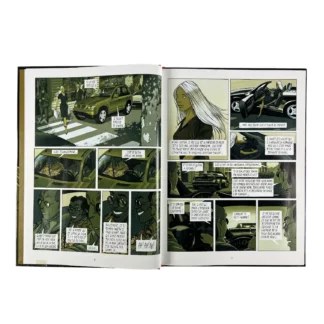 Le Tueur EO Tome 5 : La mort dans l'âme