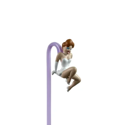 Tex Avery, Démons et Merveilles, Marque page, The Girl