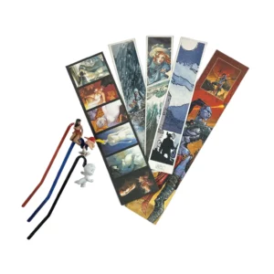 Marque-pages pour vos livres et BD