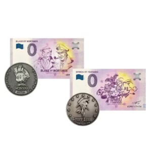 Médailles Billets et Monnaies