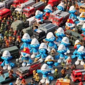 Miniature Akilon Figurines BD et Miniatures
