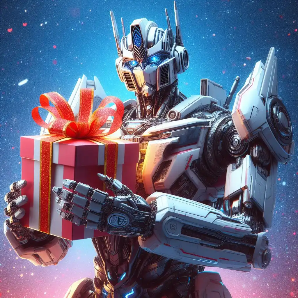 Miniature Idee Cadeaux Transformers Akilon
