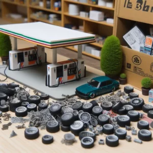 Miniature pour Modèles Réduits Akilon