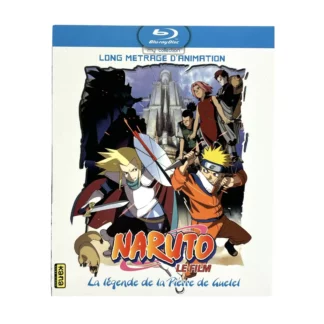 Naruto Long métrage d'animation : La légende de la pierre de Guelel