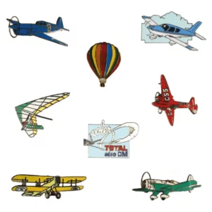 Pin's Aviation