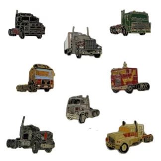 Pin's Camions